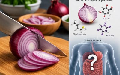 MÝTUS NEBO LÉKAŘSKÁ REALITA: ZPŮSOBUJE KONZUMACE SYROVÉ CIBULE TENTO BĚŽNÝ ZDRAVOTNÍ PROBLÉM? (ODHALENÁ PRAVDA)